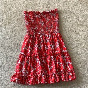 Smocked dress